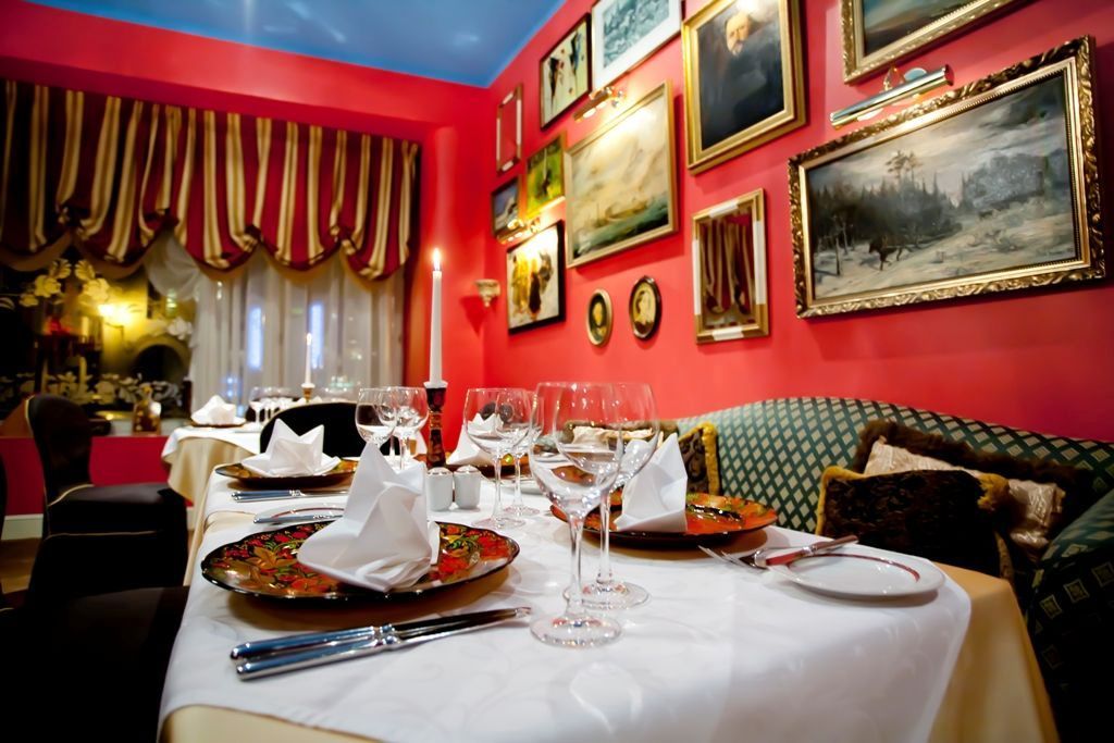 St. Petersbourg - Small Luxury Of The World 5*