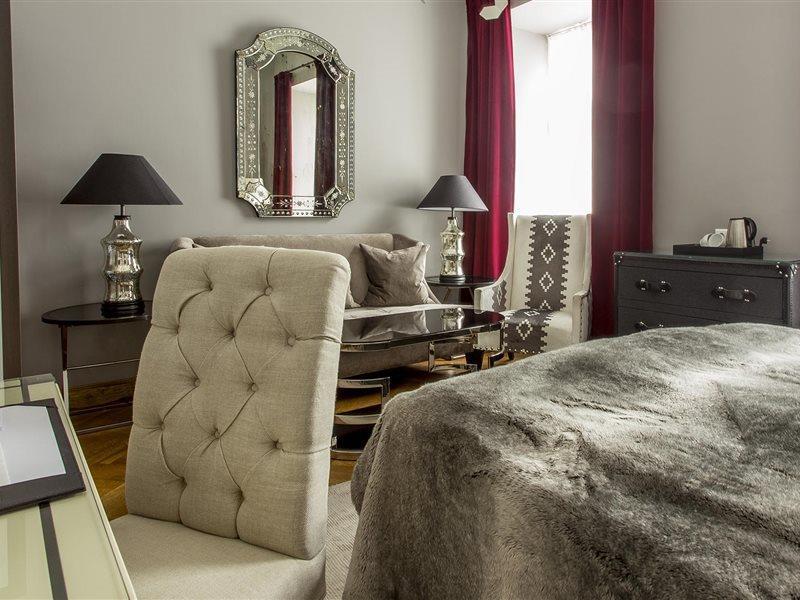 Hotelli St. Petersbourg - Small Luxury Of The World 5*