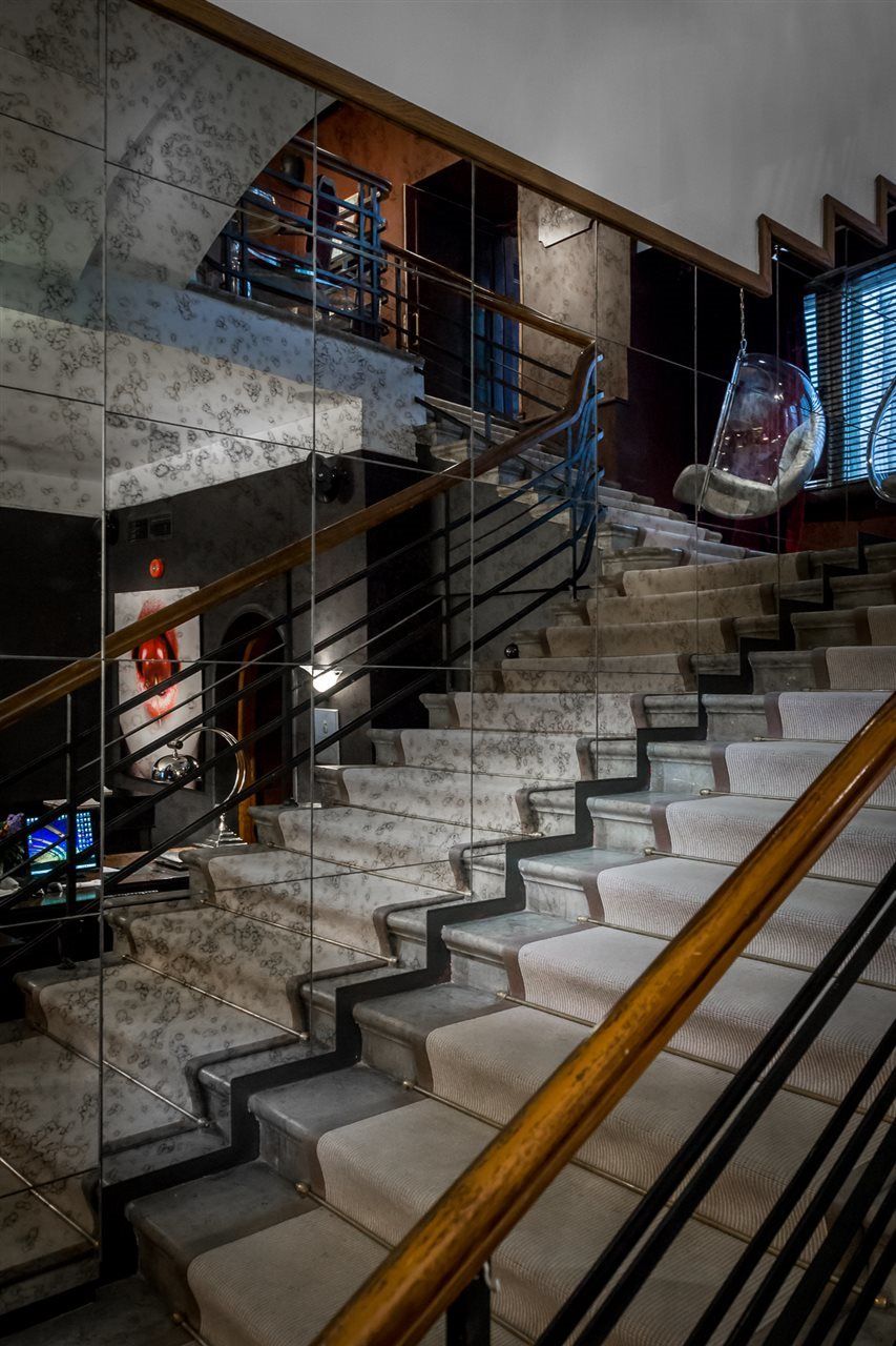 St. Petersbourg - Small Luxury Of The World Hotelli 5*