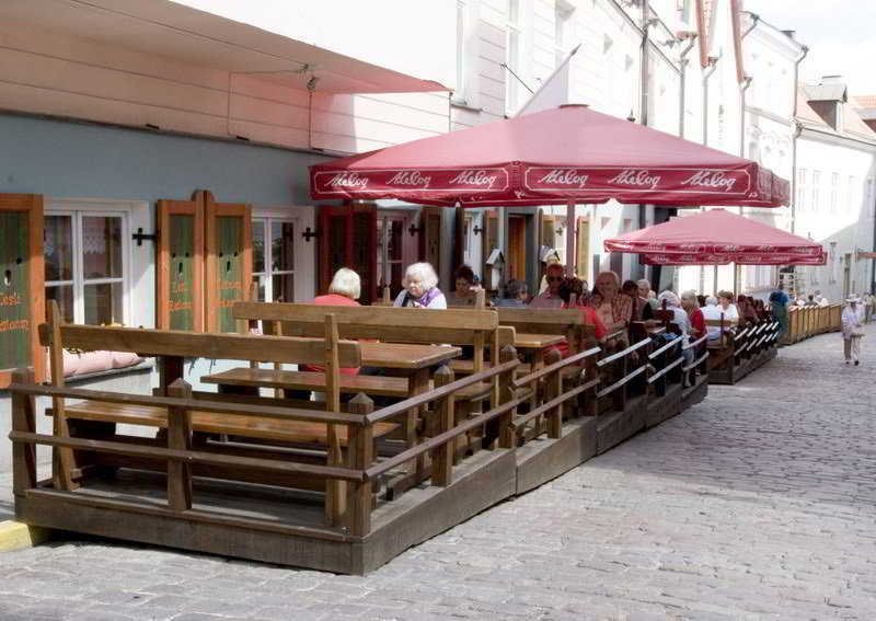 St. Petersbourg - Small Luxury Of The World Hotelli Tallinna