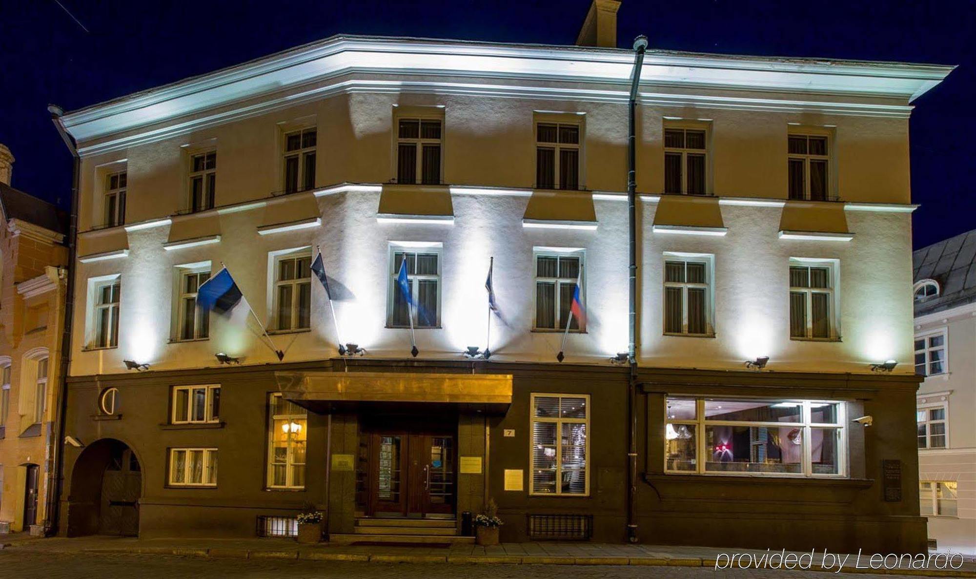 St. Petersbourg - Small Luxury Of The World Hotelli Tallinna