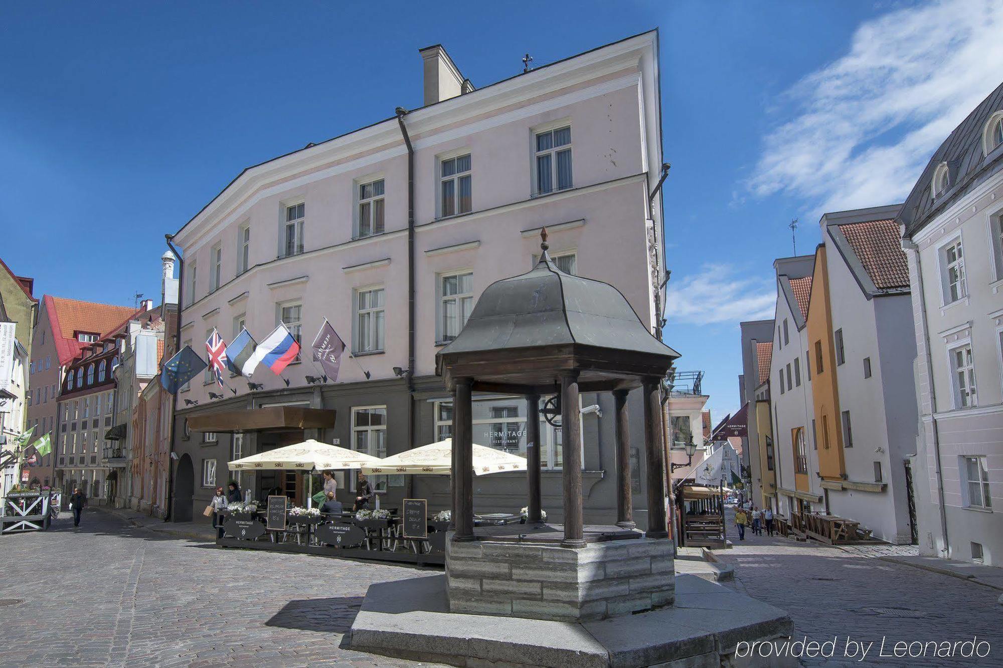 St. Petersbourg - Small Luxury Of The World Hotelli Tallinna