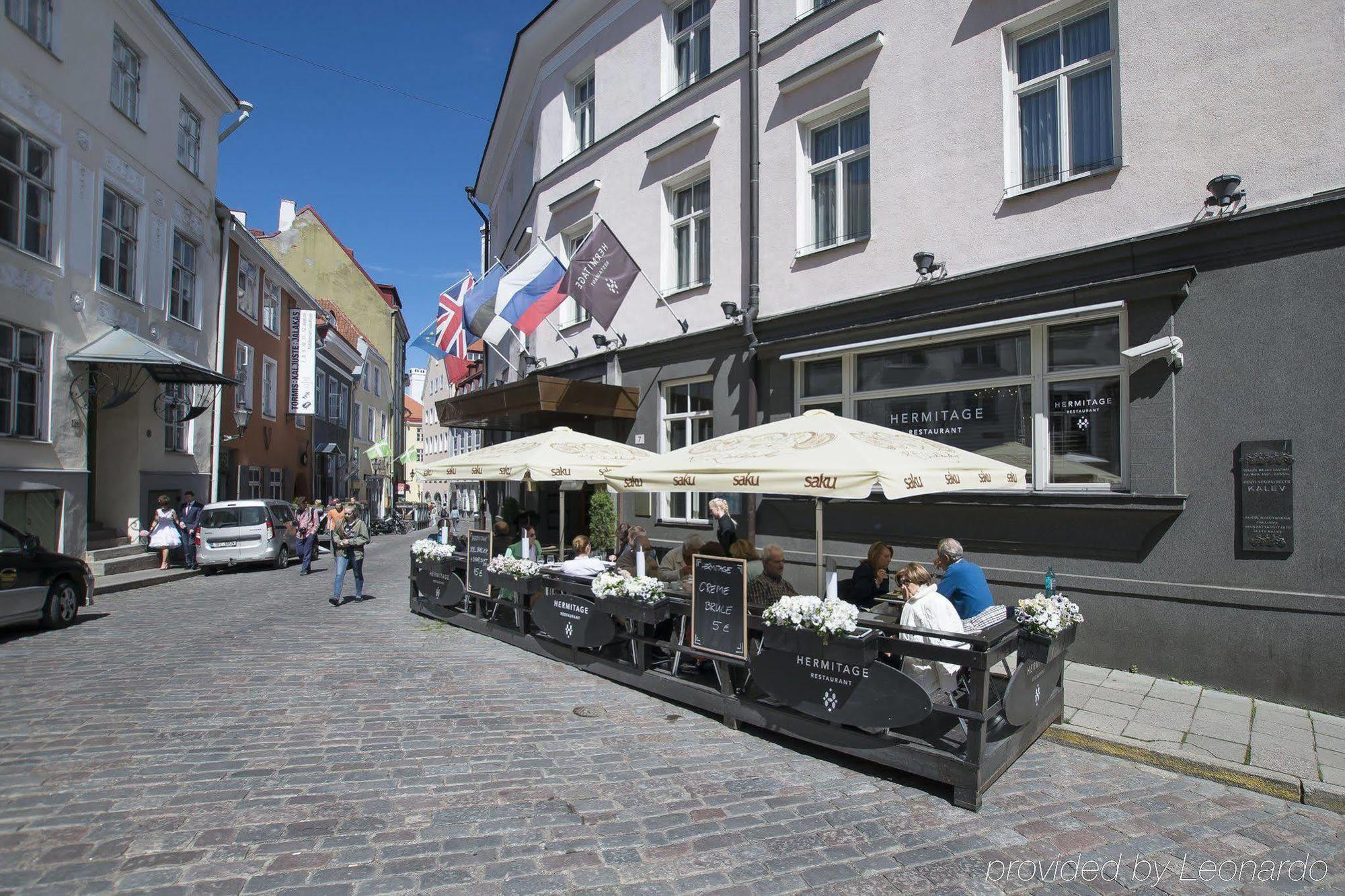 St. Petersbourg - Small Luxury Of The World Hotelli Tallinna