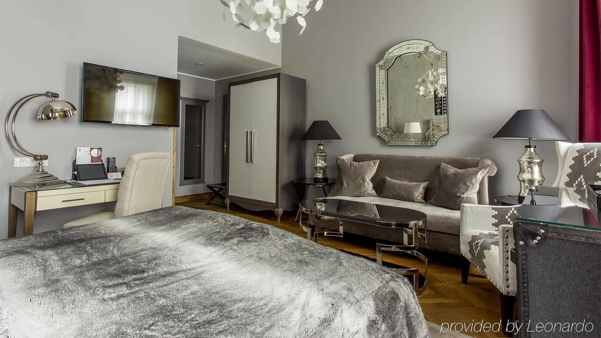St. Petersbourg - Small Luxury Of The World 5*