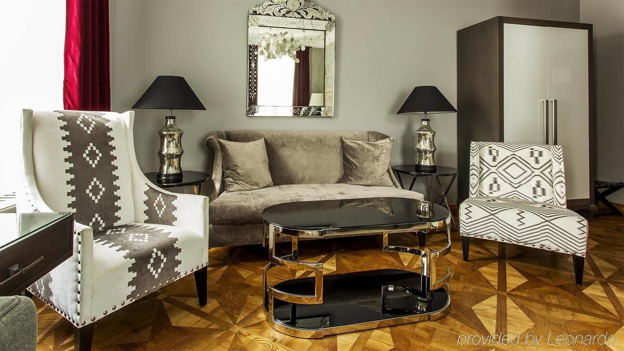 St. Petersbourg - Small Luxury Of The World Hotelli Tallinna