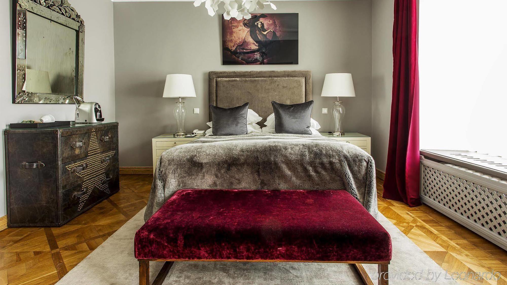 Hotelli St. Petersbourg - Small Luxury Of The World Tallinna