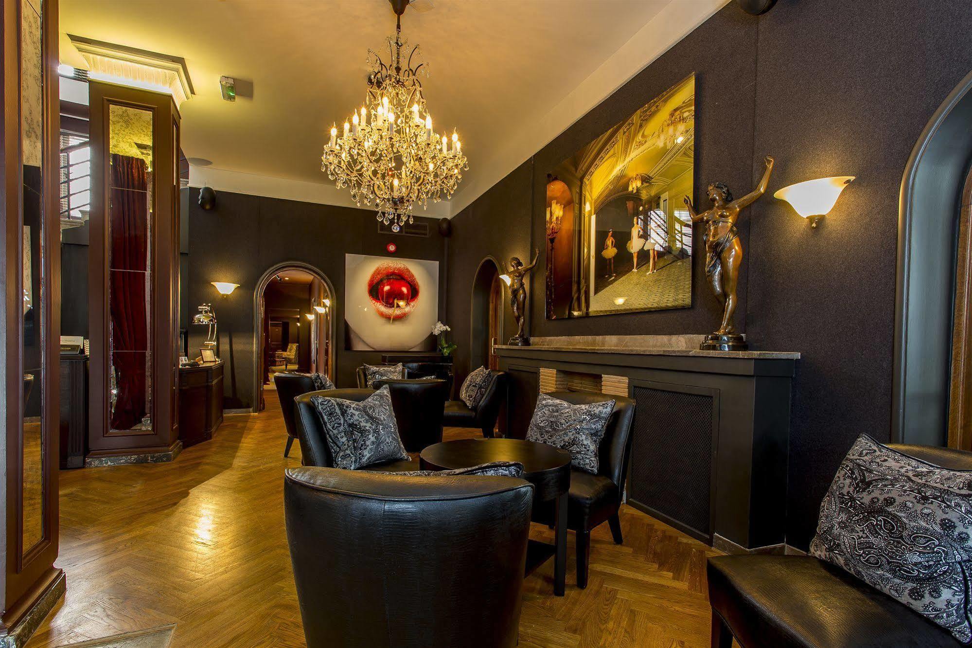 Hotelli St. Petersbourg - Small Luxury Of The World Tallinna