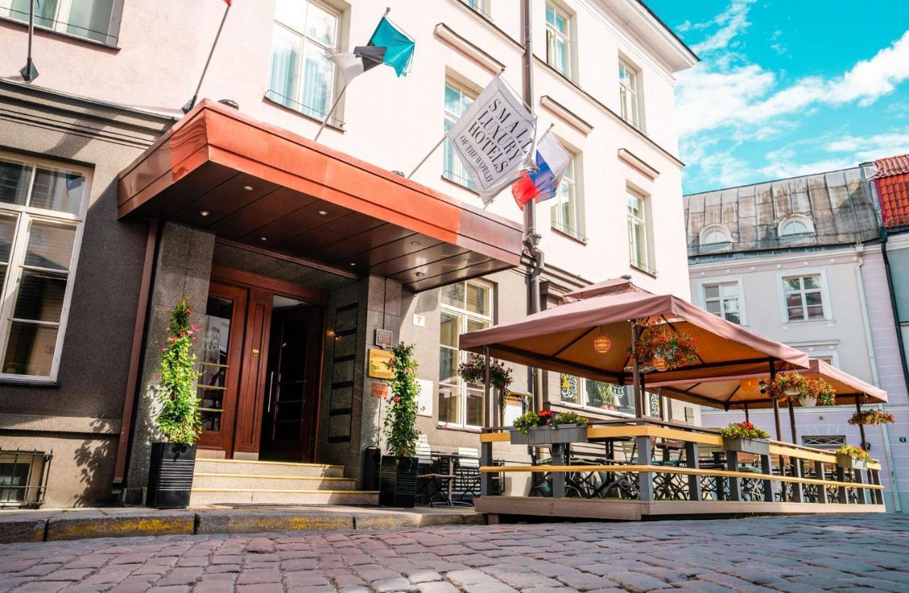 Hotelli St. Petersbourg - Small Luxury Of The World
