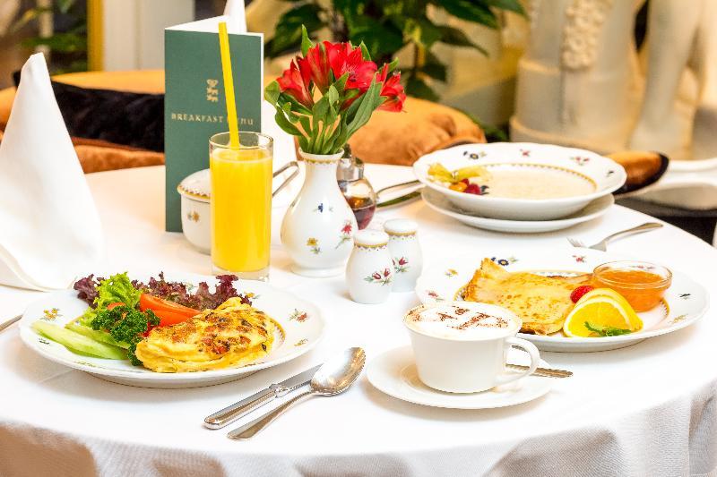 St. Petersbourg - Small Luxury Of The World Hotelli