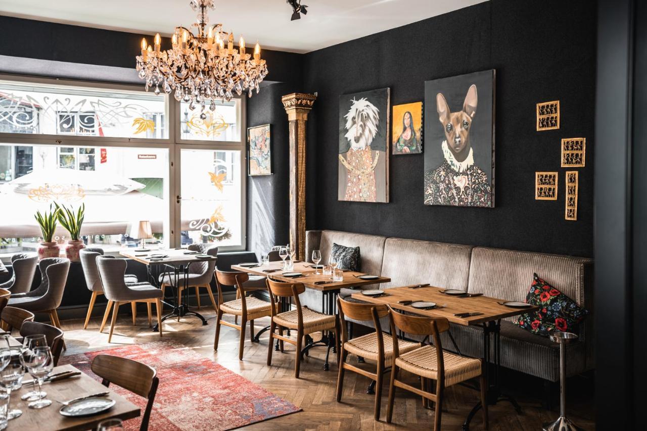 Hotelli St. Petersbourg - Small Luxury Of The World 5*