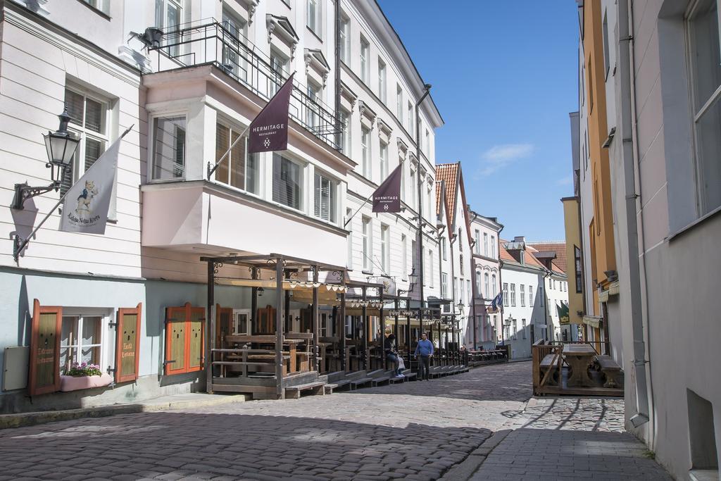 St. Petersbourg - Small Luxury Of The World 5* Tallinn