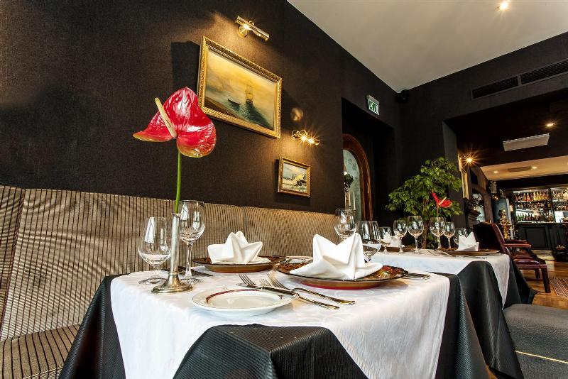St. Petersbourg - Small Luxury Of The World Hotell Tallinn