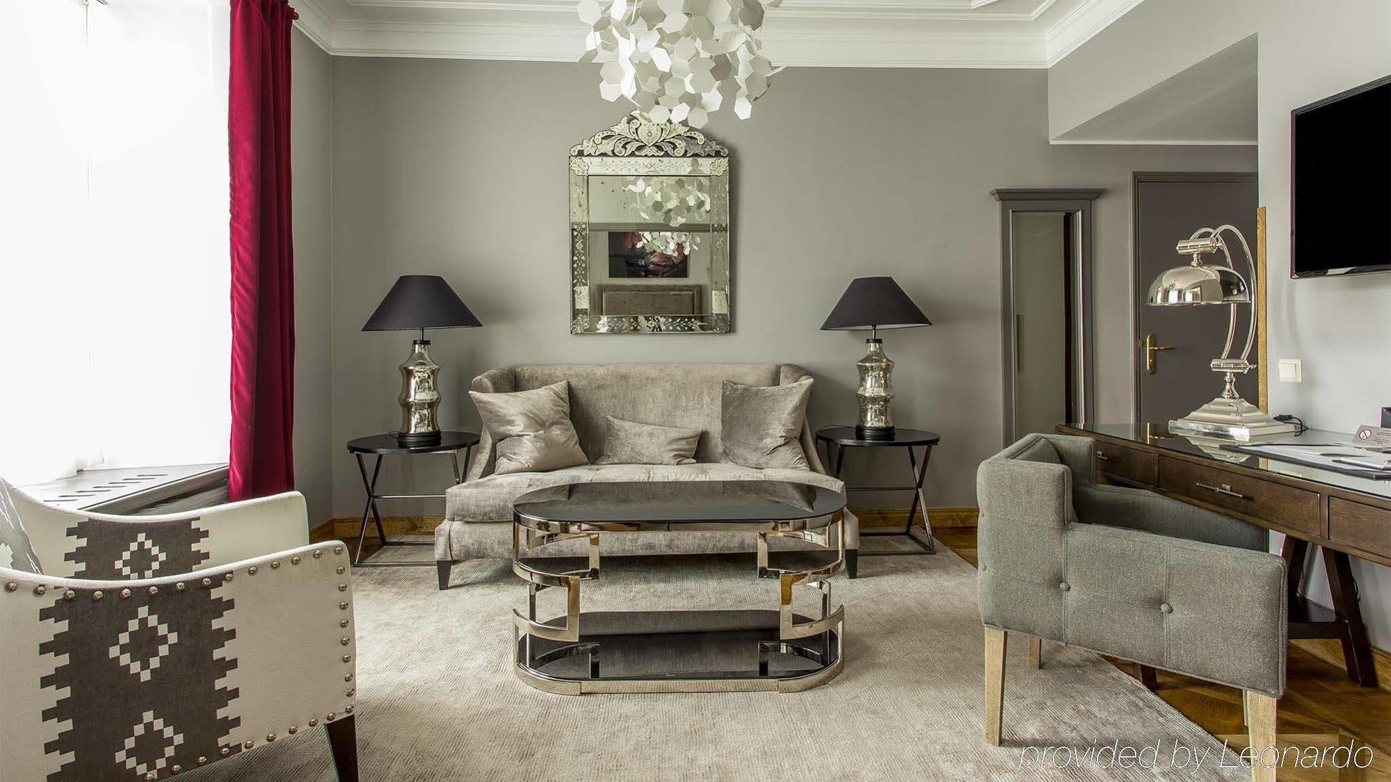 St. Petersbourg - Small Luxury Of The World Hotell Tallinn